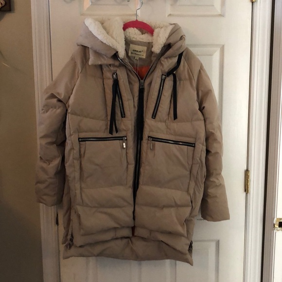 amazon orolay coat
